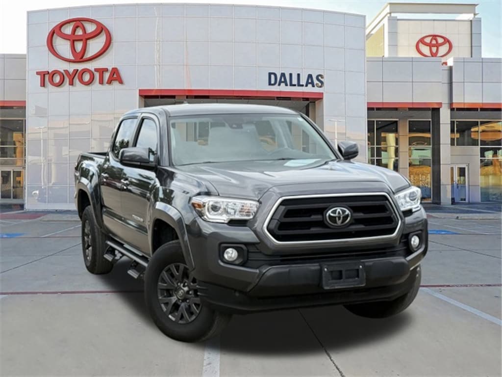 Used 2023 Toyota Tacoma SR5 Truck Double Cab