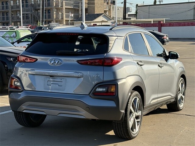 2021 Hyundai Kona Limited photo 4
