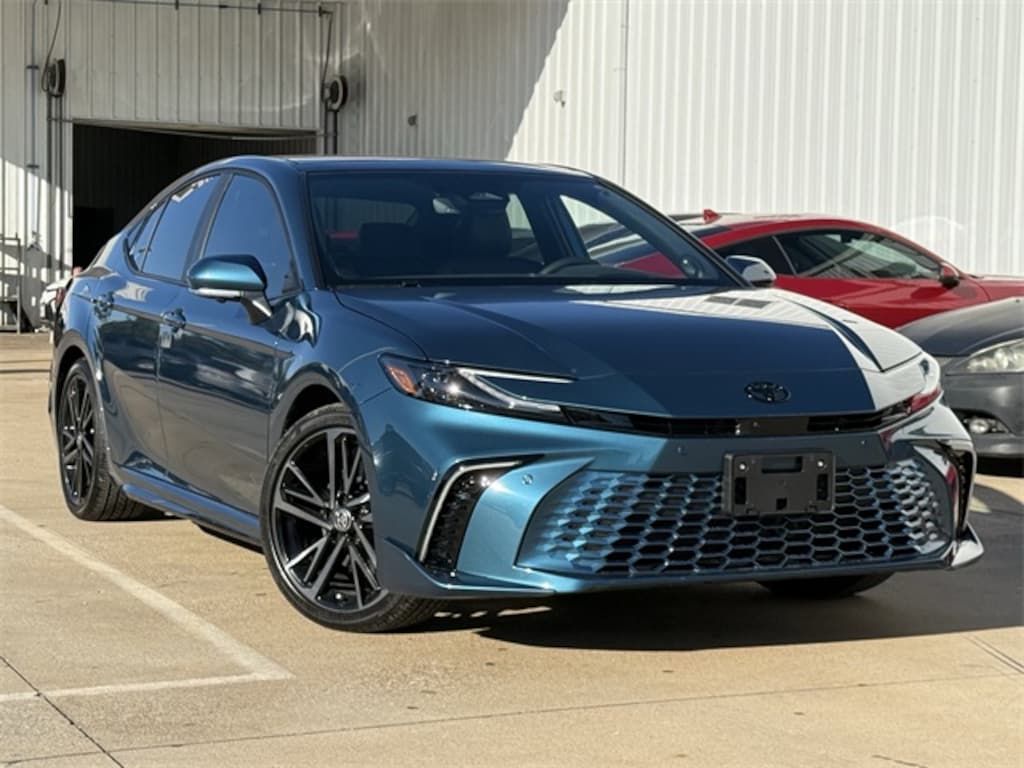 Used 2026 Toyota Camry XSE Sedan