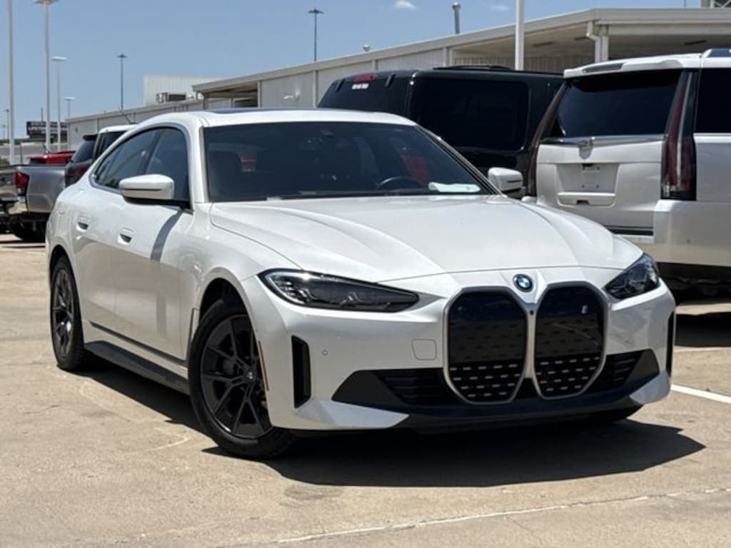 Used 2023 BMW i4 eDrive35 Gran Coupe