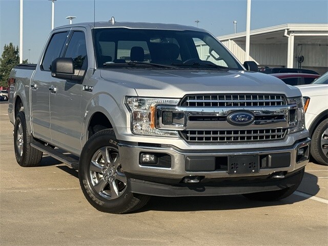 2018 Ford F-150 XLT photo 2