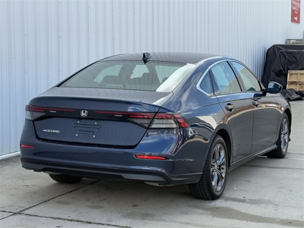 Used 2023 Honda Accord EX Sedan