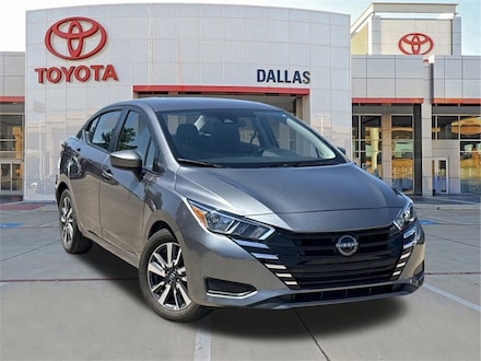 2023 Nissan Versa 1.6 SV Sedan