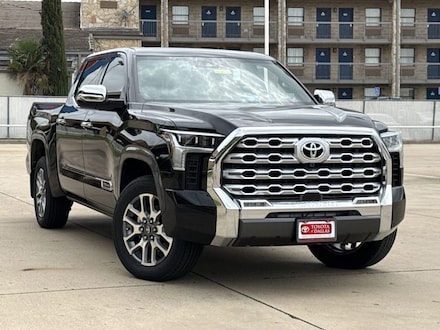 2026 Toyota Tundra 1794 Edition Truck CrewMax