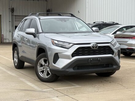 2025 Toyota RAV4 XLE SUV