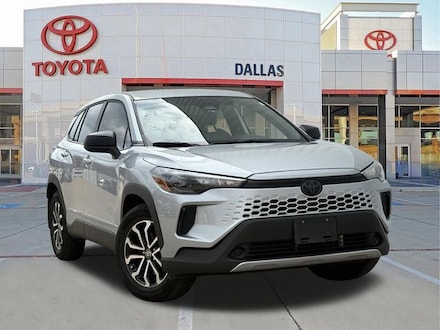 2026 Toyota Corolla Cross Hybrid Hybrid S SUV