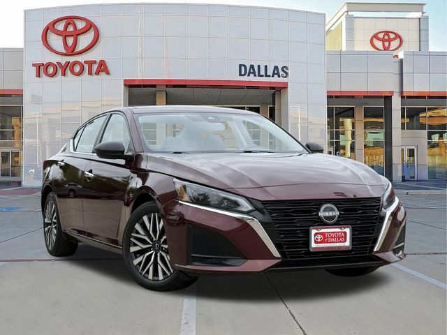 2024 Nissan Altima
