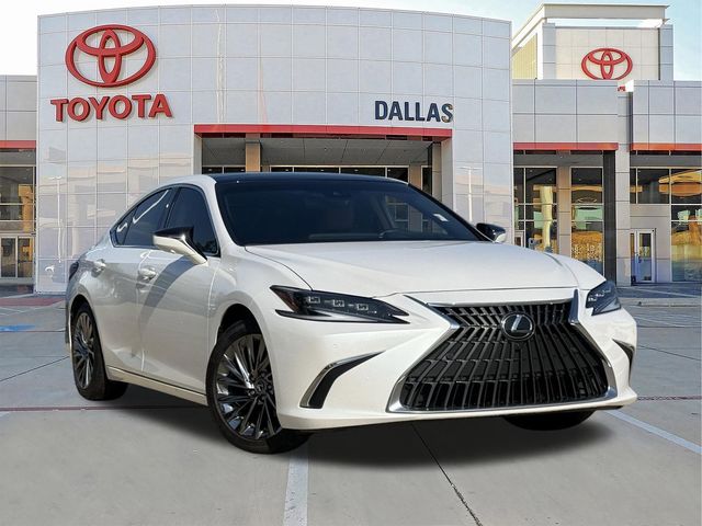 2024 Lexus ES 350 350 Ultra Luxury's photo