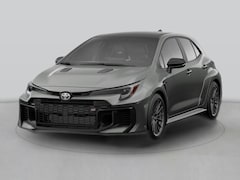 2025 Toyota GR Corolla Premium Hatchback