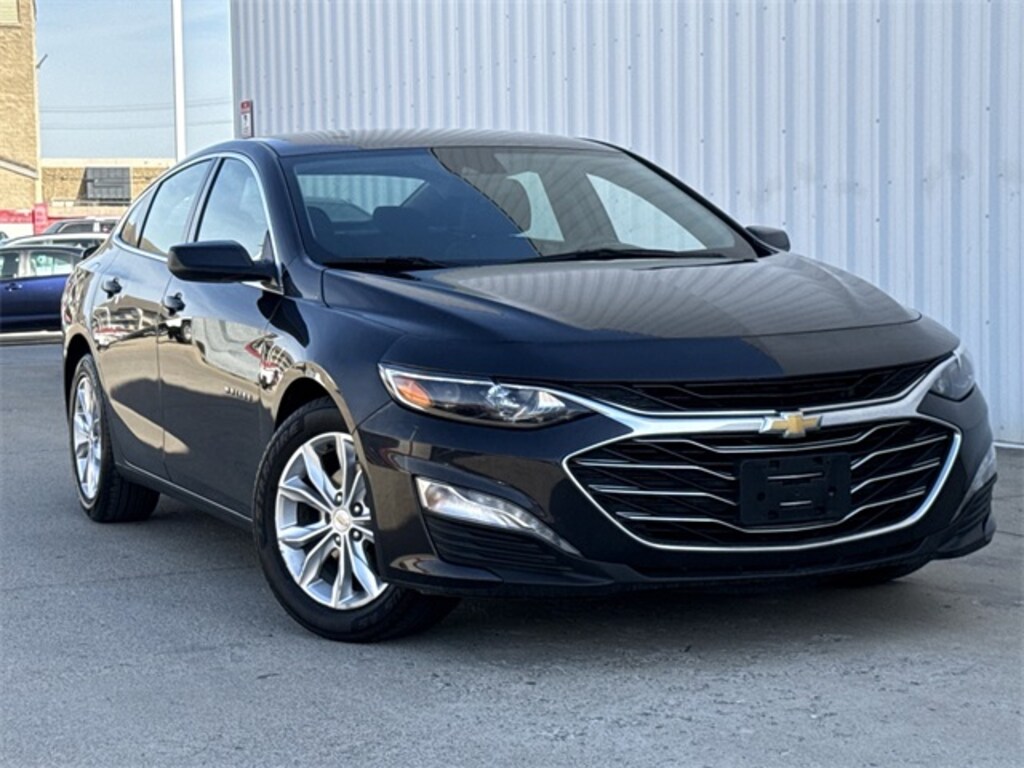 Used 2023 Chevrolet Malibu LT Sedan