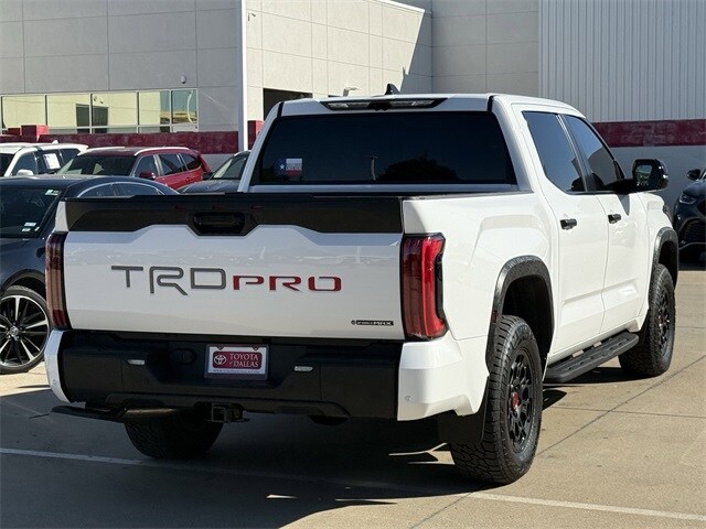 2025 Toyota Tundra TRD Pro photo 2