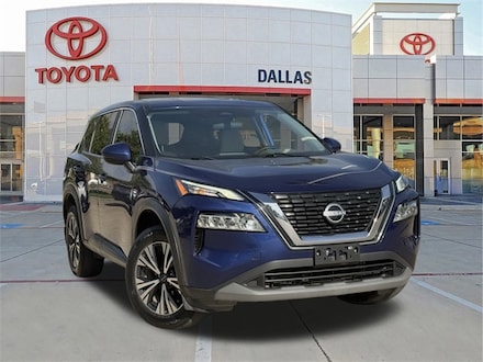 2023 Nissan Rogue SV SUV