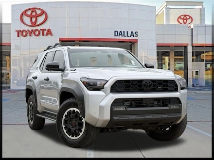 2025 Toyota 4Runner i-FORCE MAX TRD Off Road Premium SUV