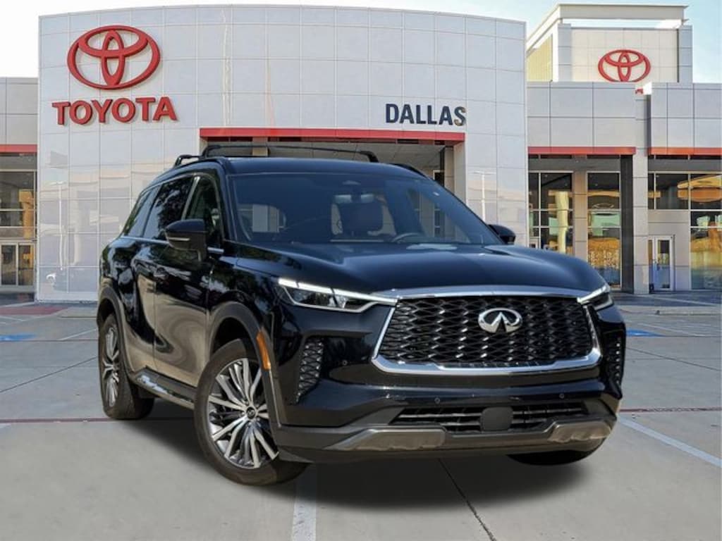 Used 2024 INFINITI QX60 Autograph SUV