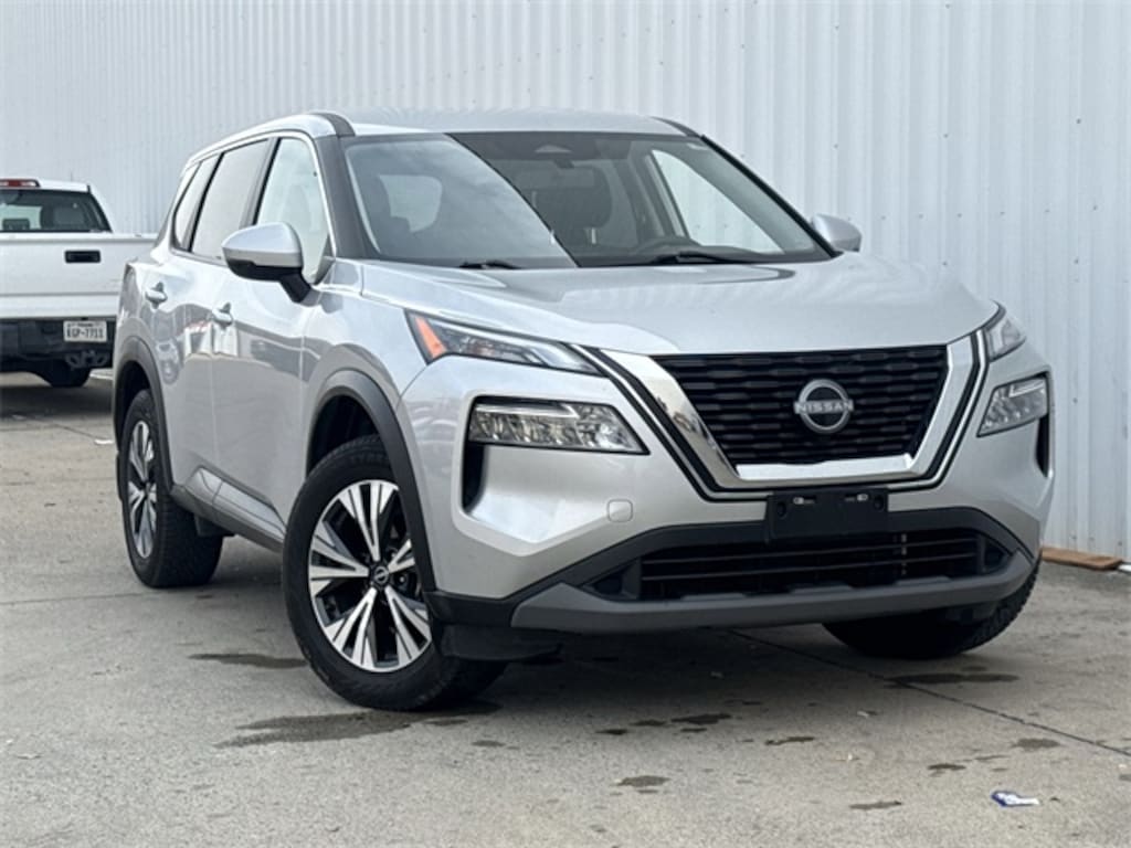 Used 2022 Nissan Rogue SV SUV