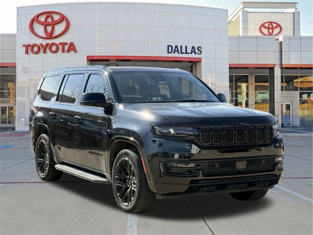 Used 2023 Jeep Wagoneer Series II SUV