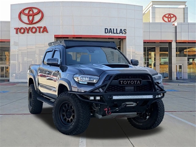 2020 Toyota Tacoma TRD Pro Double Cab 4WD