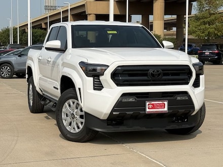 2026 Toyota Tacoma SR5 Truck Double Cab
