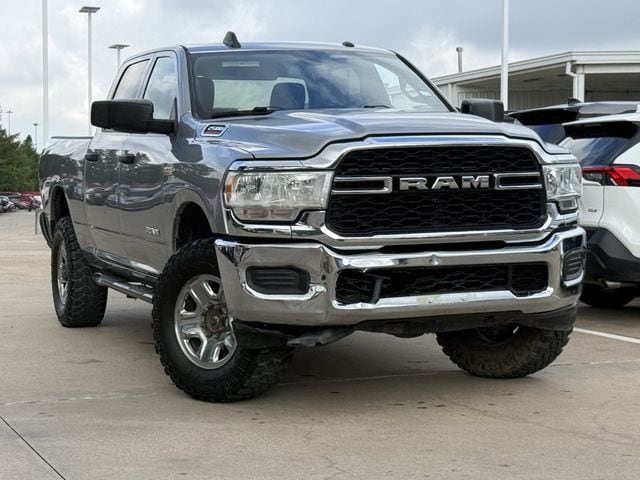 2021 RAM 2500 Tradesman 4X4 Crew Cab SWB's photo