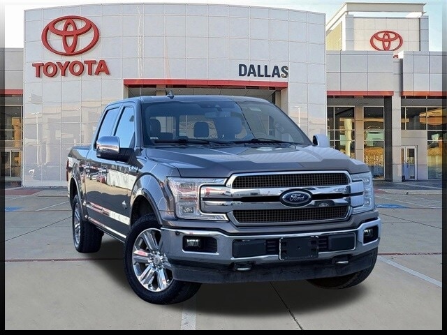 2018 Ford F-150 King Ranch SuperCrew 4WD