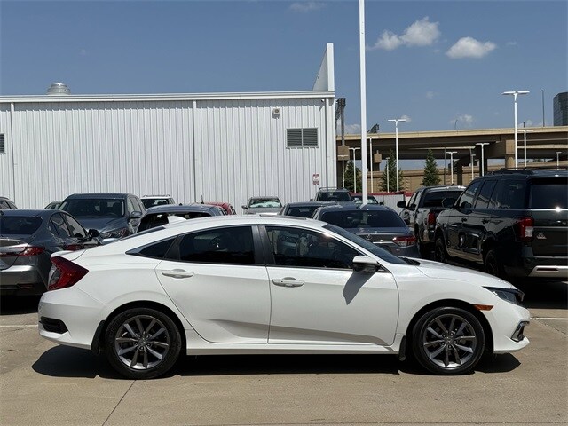 2019 Honda Civic EX-L photo 2