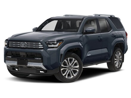 2026 Toyota 4Runner Limited SUV