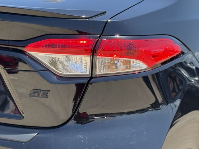 2025 Toyota Corolla SE - Photo 7