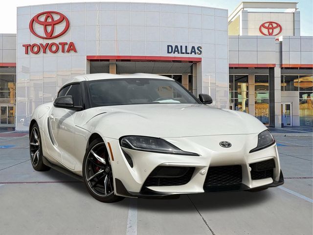 2021 Toyota Supra 3.0 Premium's photo