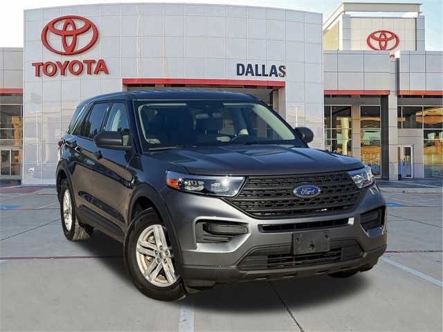 2024 Ford Explorer Base