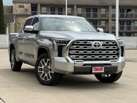 2026 Toyota Tundra 1794 Edition Truck CrewMax