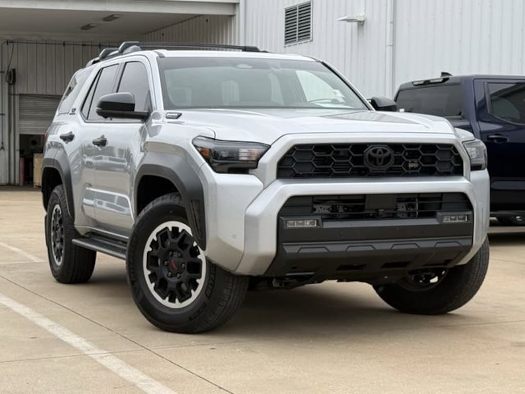 Used 2025 Toyota 4Runner i-FORCE MAX TRD Off Road Premium SUV