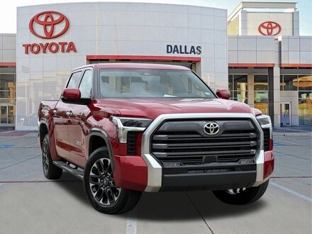 2026 Toyota Tundra Limited Truck CrewMax