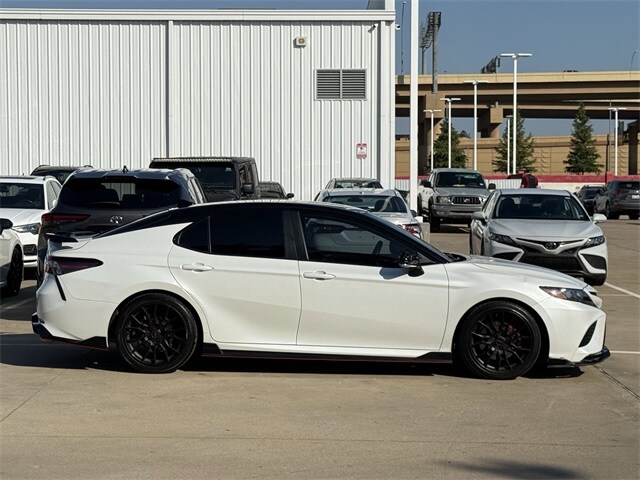 2023 Toyota Camry TRD V6 photo 3