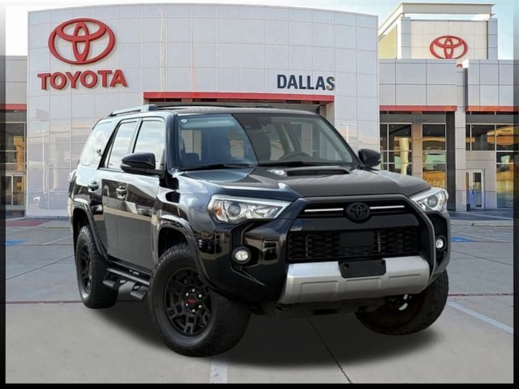 Used 2023 Toyota 4Runner TRD Off-Road Premium SUV