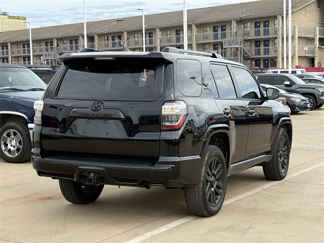 2024 Toyota 4Runner TRD Sport photo 3