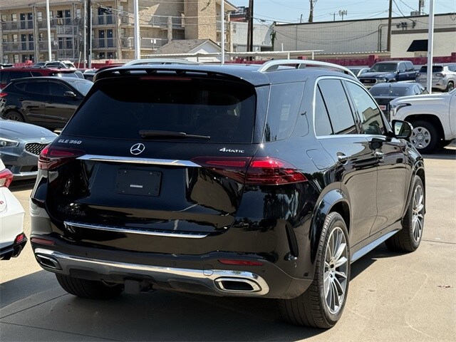 2024 Mercedes Benz GLE 350 photo 4