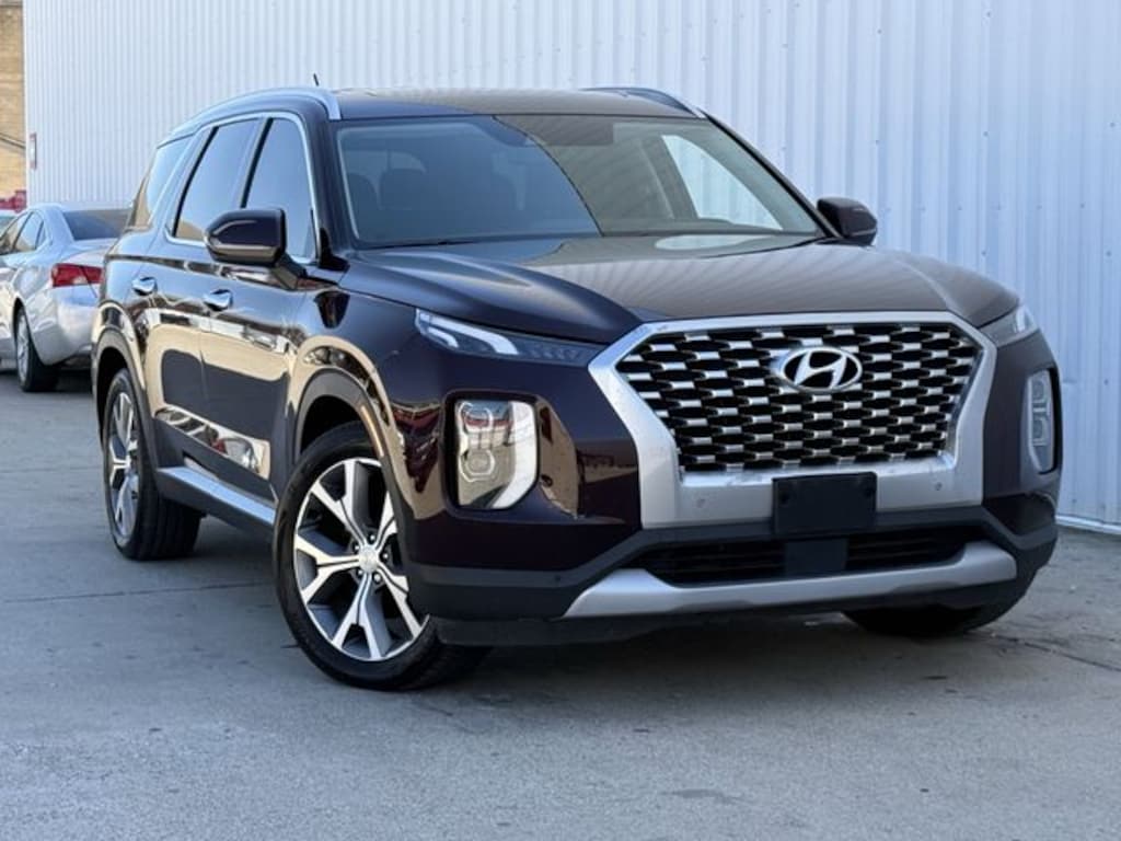 Used 2022 Hyundai Palisade SEL SUV