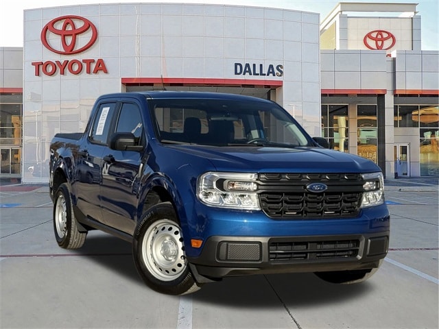 2024 Ford Maverick XL's photo