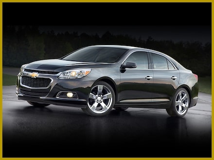 2015 Chevrolet Malibu LT Sedan