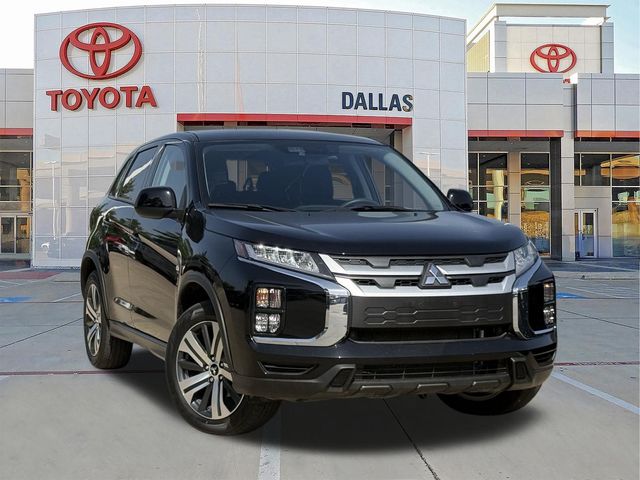 2024 Mitsubishi Outlander Sport 2.0 ES AWC CVT's photo