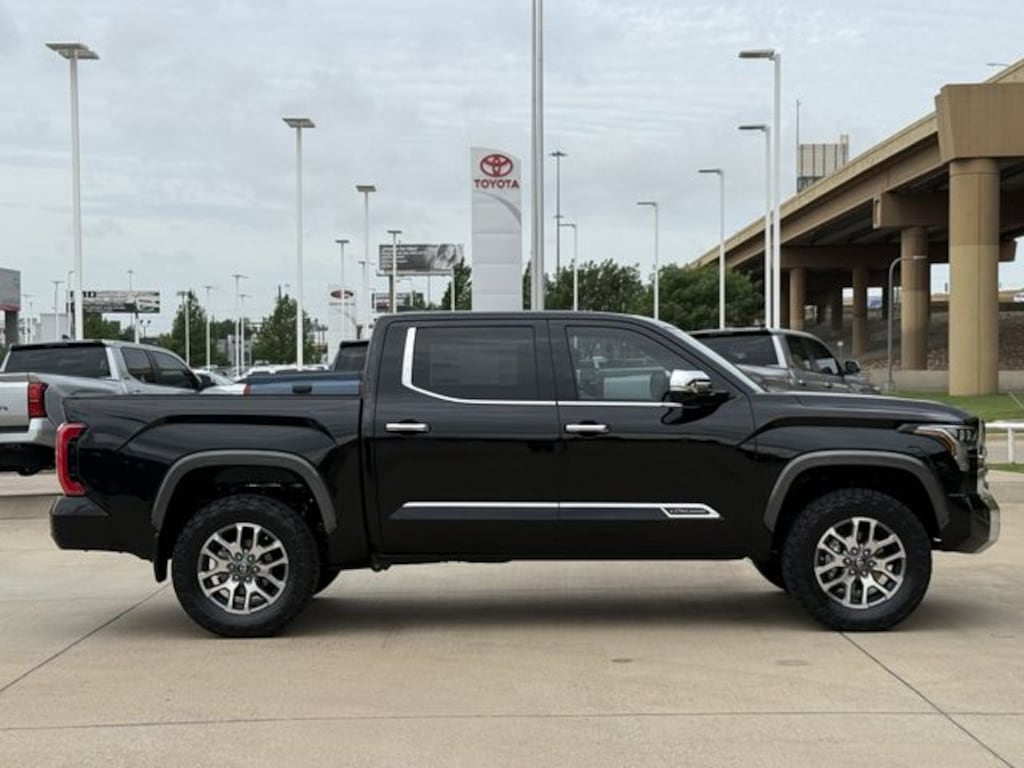 New 2026 Toyota Tundra 1794 Edition Truck CrewMax