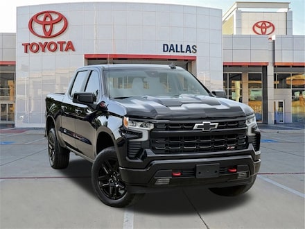 2024 Chevrolet Silverado 1500 LT Trail Boss Truck Crew Cab 2024 Chevrolet Silverado 1500 LT Trail Boss Truck Crew Cab
