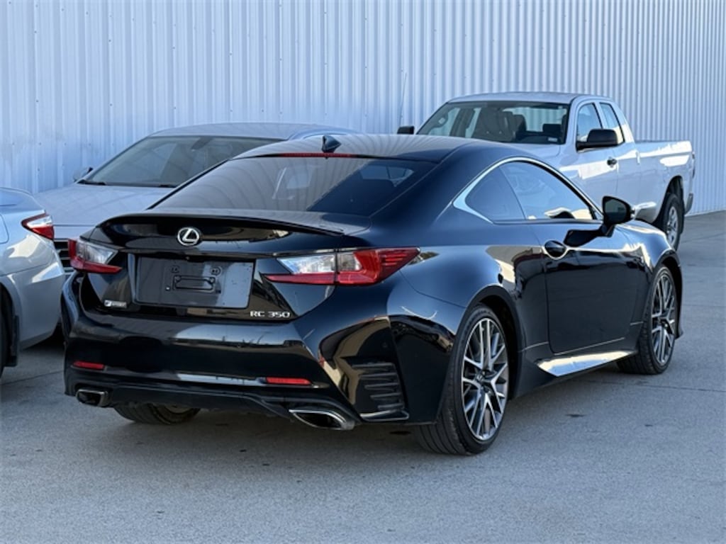 Used 2016 Lexus RC 350 350 Coupe
