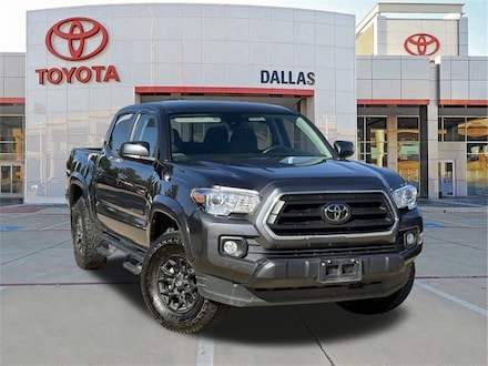 2022 Toyota Tacoma SR5 Truck Double Cab