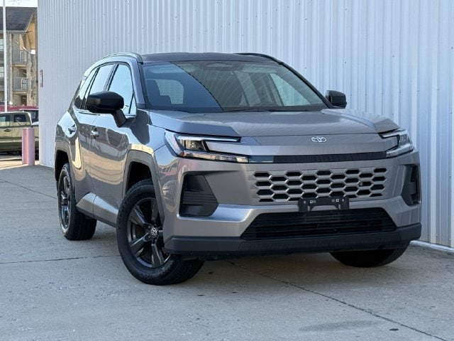 Meteor 2026 Toyota RAV4 SUV / Crossover All-Wheel Drive Continuously Variable Transmission