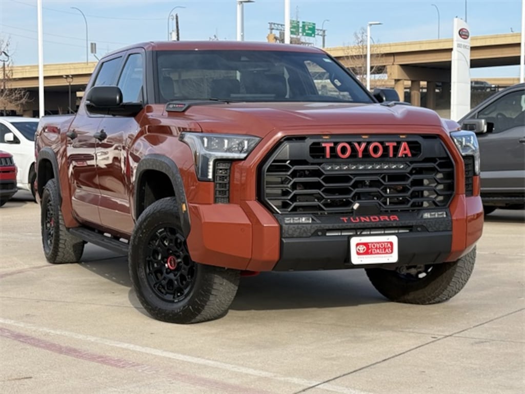 Used 2024 Toyota Tundra i-FORCE MAX TRD Pro Truck CrewMax