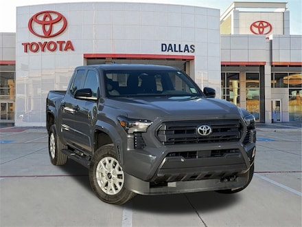 2025 Toyota Tacoma SR Truck Double Cab 2025 Toyota Tacoma SR Truck Double Cab