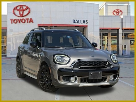 2018 MINI Countryman E Countryman SUV