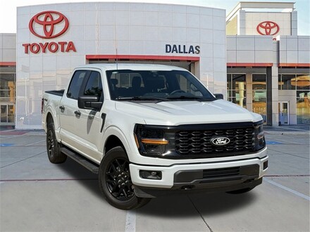 2024 Ford F-150 STX Truck SuperCrew Cab
