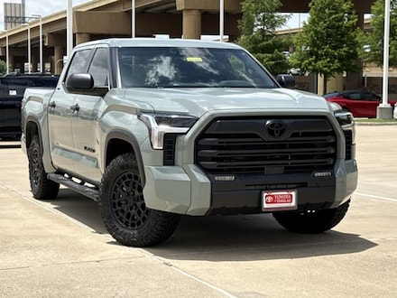 2026 Toyota Tundra SR5 Truck CrewMax